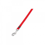 Flamingo punane nailonist koerarihm, 100 cm, 20 mm