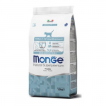 Monge Kitten Monoprotein L&otilde;he kuivtoit kassipoegadele l&otilde;hega, 1,5 kg