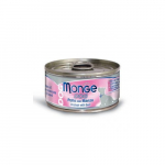 Monge Natural Superpremium Dog Chicken with Beef m&auml;rgtoit t&auml;iskasvanud koertele, pasteet t&uuml;kkidega, 95 g