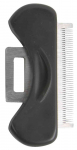 Trixie Replacement Head For #24171/24173/24175 asenduspea karvahooldusharjale koertele ja kassidele, 7 cm