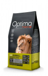 Optima Nova Cat Hairball Chicken & Rice kuivtoit t&auml;iskasvanud kassidele kanaliha ja riisiga, karvapallide vastu, 8 kg