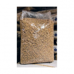 Puidugraanulid allapanuks k&otilde;ikidele lemmikloomadele, 6 mm, 16 kg