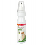 Beaphar Bio Protect Spray kassidele kirpude, puukide ja t&auml;ide vastu m&auml;giohaka &otilde;liga, 150 ml