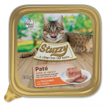 Stuzzy Mister Cat Turkey m&auml;rgtoit t&auml;iskasvanud kassidele, 100 g