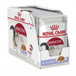 Royal Canin FHN Instinctive In Jelly kassikonservid želees t&auml;iskasvanud kassidele, 85 g, 12 tk.