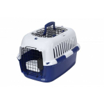 Europet Bernina TFD transpordipuur koertele ja kassidele, sinine, 49x32x32 cm