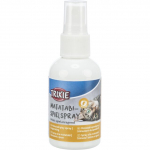 Trixie Matatabi Play Spray sprei harjutamiseks kassidele ja kassipoegadele kratsimispostiga, 50 ml