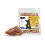 Hau&Miau Duck Jerky Tenders t&auml;iends&ouml;&ouml;t koertele, 500 g
