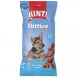 Rinti bitties kutsikamaiused kanaga ja veiselihaga, 75 g