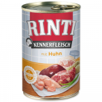 Rinti Kennerfleisch konservid koertele kanaga, 400 g