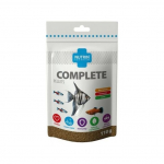 Nutrin Aquarium Complete Pellets t&auml;isv&auml;&auml;rtuslikud ekstrudeeritud graanulid akvaariumi kaladele, 110 g