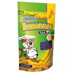 Mlsoun Dafiko banaanitilgad maiuspalad n&auml;rilistele, 75 g