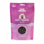FourFriends pehmed treeningmaiused k&uuml;&uuml;likilihaga, 200 g
