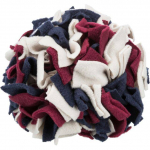 Trixie Dog Activity Sniffing Ball kangast koeramangu vaimse stimulatsiooni soodustamiseks, &oslash; 15 cm