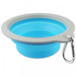 Dog Fantasy Reisikauss LRGGREY servaga, LIGHT BLUE &ndash; reisikauss