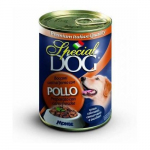 Special Dog Chicken Chunks m&auml;rgtoit k&otilde;ikide t&otilde;ugu koertele kanaga, 400 g