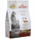 Almo Nature HFC Cat Adult kuivtoit t&auml;iskasvanud kassidele veiselihaga, 300 g