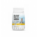 RAW Paleo Ultra Mini Puppy Turkey teraviljavaba kuivtoit v&auml;ikestele kutsikatele kalkunilihaga, 2 kg