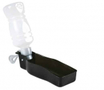 Trixie Bottle With Bowl reisivesipudel kausiga, plastik, 0.7 l