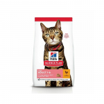 Hills Science Plan Light Adult 1-6 With Chicken kuivtoit t&auml;iskasvanud &uuml;lekaalulistele kassidele, 3 kg