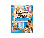 Inaba Churu Bites Chicken Cheese maiused koertele kanaliha ja juustuga, 96 g