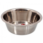 Dog Fantasy Bowl Innox roostevabast terasest kauss koertele, 21 cm, 1,57 l
