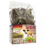 Nature Land botanical p&auml;hklipuu lehtede ja okste segu n&auml;rilistele, 50g