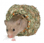 Trixie Grass Nest &otilde;lgpesa n&auml;rilistele, 10 cm