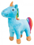 Trixie Unicorn pl&uuml;&uuml;sist koerem&auml;nguasi, 25 cm