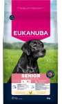 Eukanuba Senior Large Breed Chicken kuivtoit seeniorkoertele, 15 kg