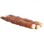 Trixie Maius koertele - Chewing Rolls with Duck 28cm, 3tk/250g