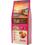 Sam's Field DOG GF Adult Beef And Veal teraliselt kuivtoit t&auml;iskasvanud koertele, veiseliha ja vasikaliha, 13 kg