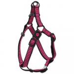 Active Dog Harness Premium S roosad suguvaljad v&auml;ikestele koerat&otilde;ugudele, 1,5x45-63 cm