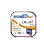 Forza10 Solo Diet konservid koertele hobuselihaga, 100 g