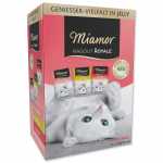 Miamor Ragout Royale t&auml;iskasvanud kassidele želees, mitmekesine valik, 12x100g
