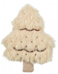 Trixie Xmas Tree Plush m&auml;nguasi kassidele, millel on kassim&uuml;nt, 9,5 cm