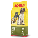 Josera Josidog Basic Lamb kuivtoit t&auml;iskasvanud koertele lambalihaga ja linnulihaga, 15 kg