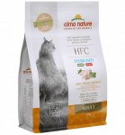 Almo Nature HFC Cat Adult kuivtoit t&auml;iskasvanud kassidele kanaga, 300 g