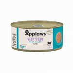 Applaws Kitten Tuna m&auml;rgtoit kassipoegadele tuunikalaga, 70 g