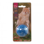 Magic Cat Wobber Ball Dual Color interaktiivne m&auml;nguasi kassile, sinine violetiga, 5 cm l&auml;bim&otilde;&otilde;t