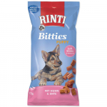 Rinti bitties puppy pehmed maiused kanaga ja pardiga, 75 g