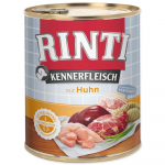 Rinti Kennerfleisch konservid t&auml;iskasvanud koertele, kanaga, 800 g