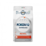Forza10 Renal Active dieetkuivtoit t&auml;iskasvanud kassidele &auml;geda ja kroonilise neeruhaigusega, 1.5 kg