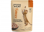 PrimaCat Classic Turkey klassikaline m&auml;rgtoit kassipoegadele kastmes, 85 g