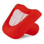 Barry King M&auml;nguasi Koertele, Huuled, Vin&uuml;&uuml;l, 9 cm
