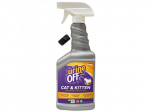 Urine Off Cat & Kitten Formula pihusti kasside uriini l&otilde;hna ja plekkide eemaldamiseks, 500 ml