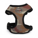 Camon Mesh Camouflage rinnarihm koertele kahekordse reguleerimisega, XS, 18-26x28-37 cm