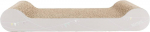 Trixie Junior Scratching Cardboard k&uuml;&uuml;neterituspapp kassile, helehall, 38x6x18 cm