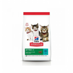 Hills Science Plan Kitten with Tuna kuivtoit kassipoegadele ja tiinetele/imetavatele kassidele, 300 g
