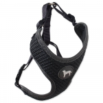 Active Dog Harness Mellow M sulemanne, tumehall, 1,5x40-55 cm